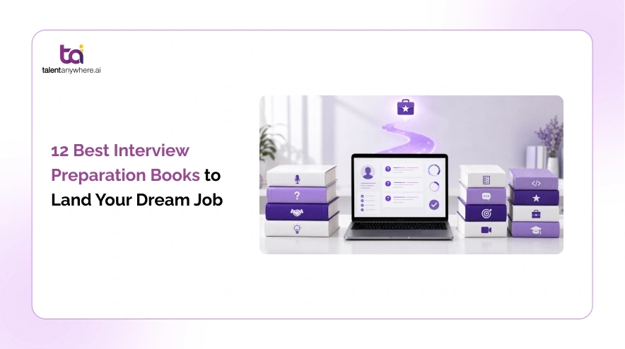 12 Best Interview Preparation Books