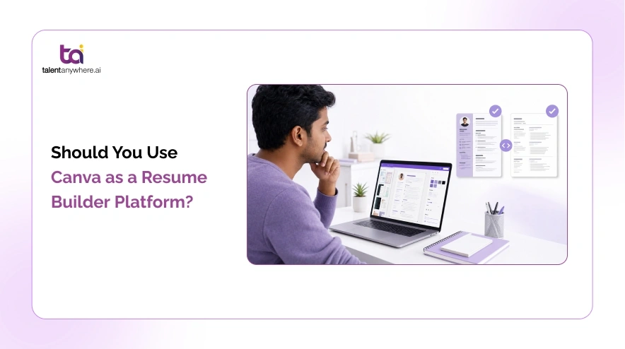 Canva Resume Builder Review
