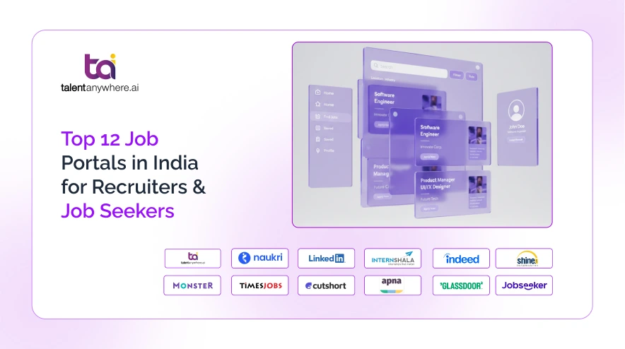 Top Job Portals in India