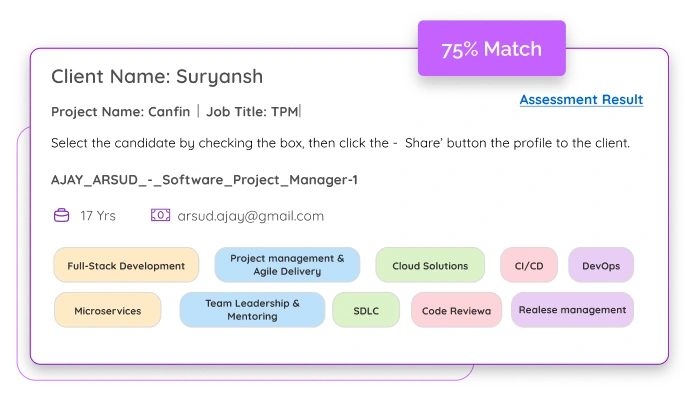 Match your resume with job description using ATS