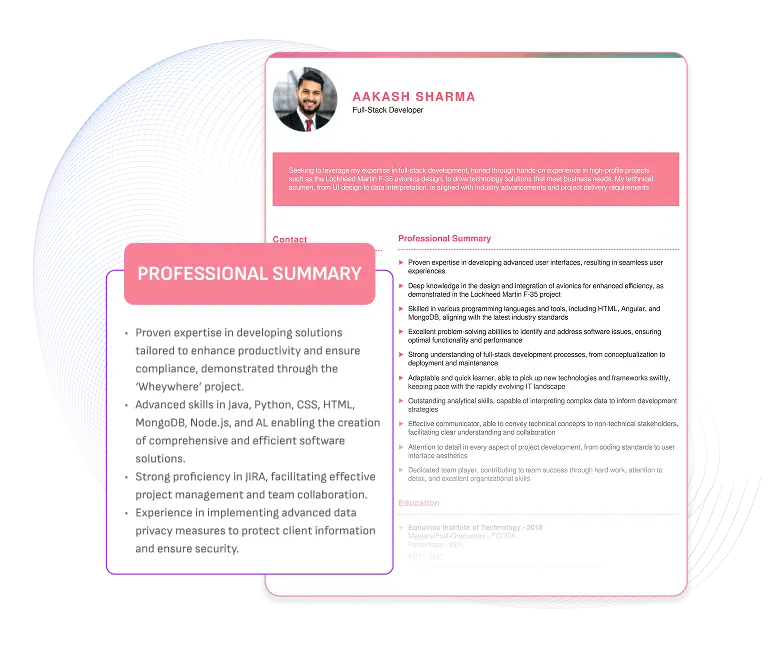 Your Resume ATS