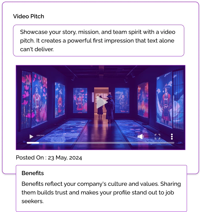 AI employer branding