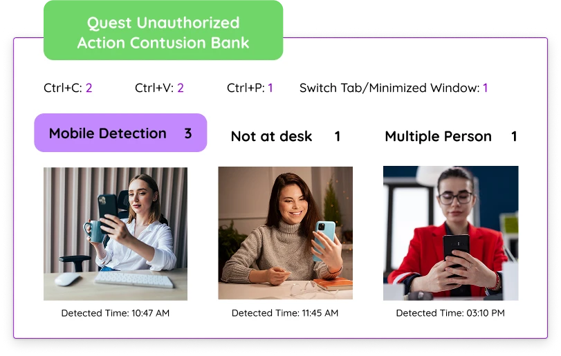 AI-powered platform reducing manual candidate pre-screening time