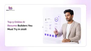 Best online AI resume builders for creating professional, ATS-ready resumes quickly.