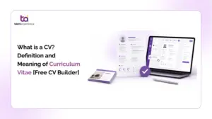 What is a CV – definition and meaning of curriculum vitae explained