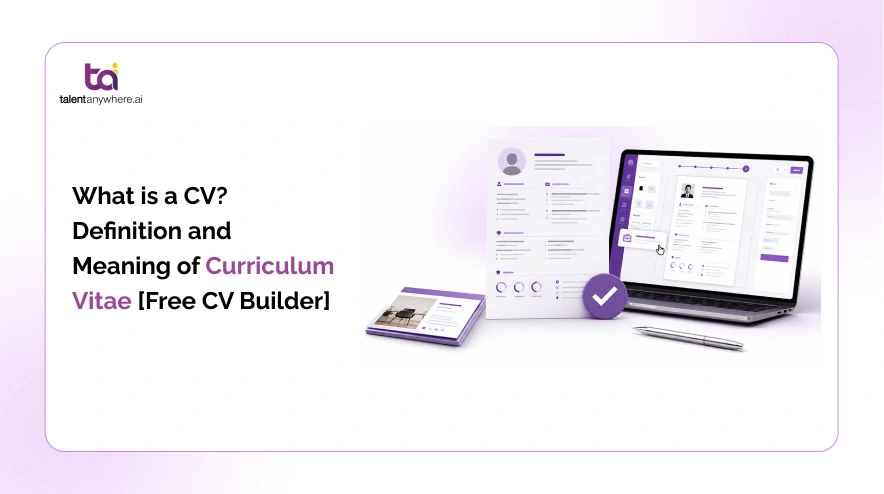 What is a CV – definition and meaning of curriculum vitae explained