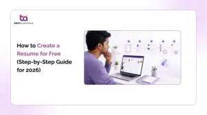 how to create a resume for free using an online resume builder