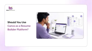 canva resume builder alternative