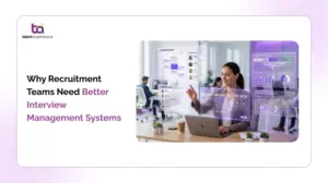 Interview Lifecycle Management platform for enterprise hiring teams
