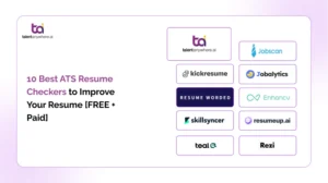 10 Best ATS Resume Checkers to Improve Your Resume [Free + Paid] 