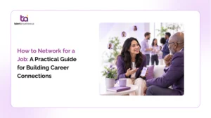 How To Network For A Job And Build Real Career Connections 