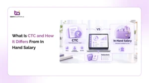 CTC Full Form, Meaning And How It Differs From In-Hand Salary 